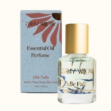 Essential Oil Perfume Roller | Idle Falls